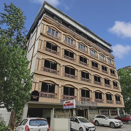 Super Townhouse Oak Hotel Belsons Taj Mahal Secunderabad ภายนอก รูปภาพ