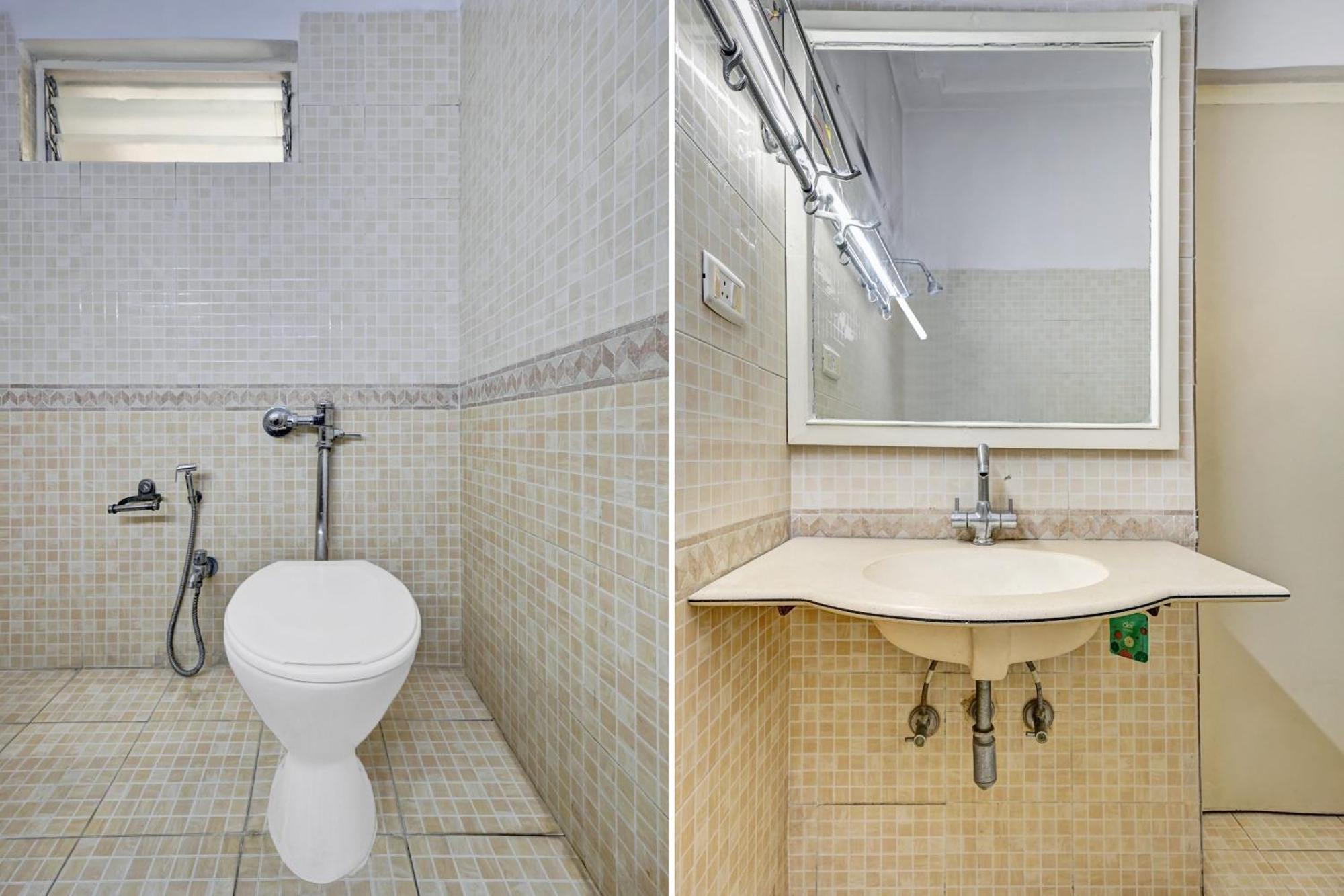 Super Townhouse Oak Hotel Belsons Taj Mahal Secunderabad ภายนอก รูปภาพ